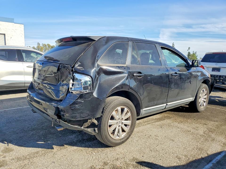 Photo 3 from auction – 2009 FORD EDGE with VIN 2FMDK38C19BA67628