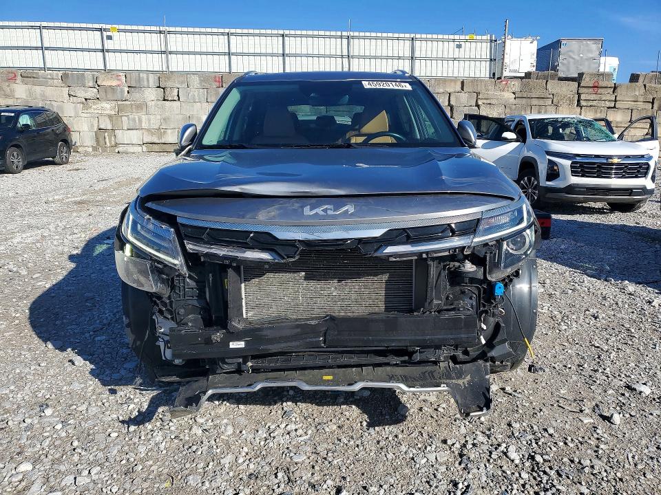 Photo 5 from auction – 2024 KIA SELTOS with VIN KNDERCAA0R7652531