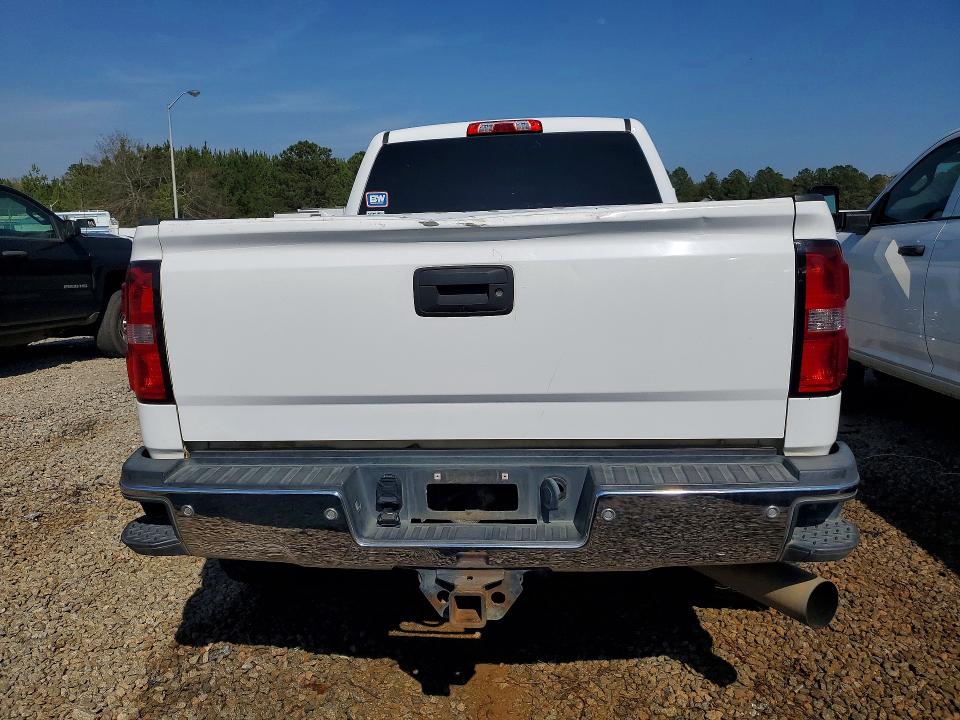 Photo 6 from auction – 2016 GMC SIERRA with VIN 1GT12TE85GF126201