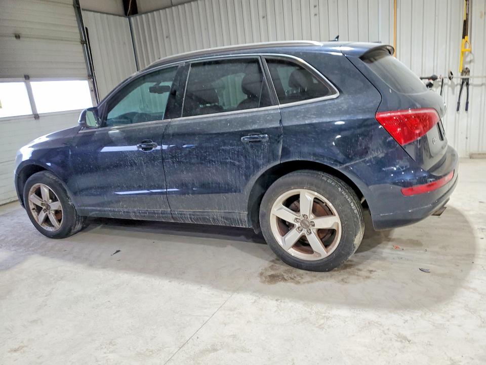 Photo 2 from auction – 2011 AUDI Q5 with VIN WA1LFAFP6BA023330