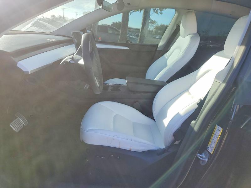 Photo 7 from auction – 2023 TESLA MODEL Y with VIN 7SAYGDEF4PF874675