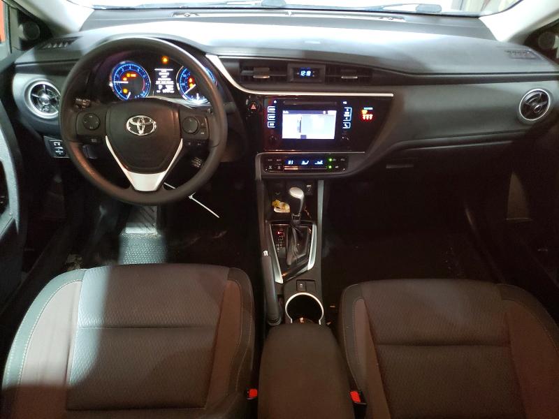 Photo 8 from auction – 2018 TOYOTA COROLLA with VIN 5YFBURHE3JP792959