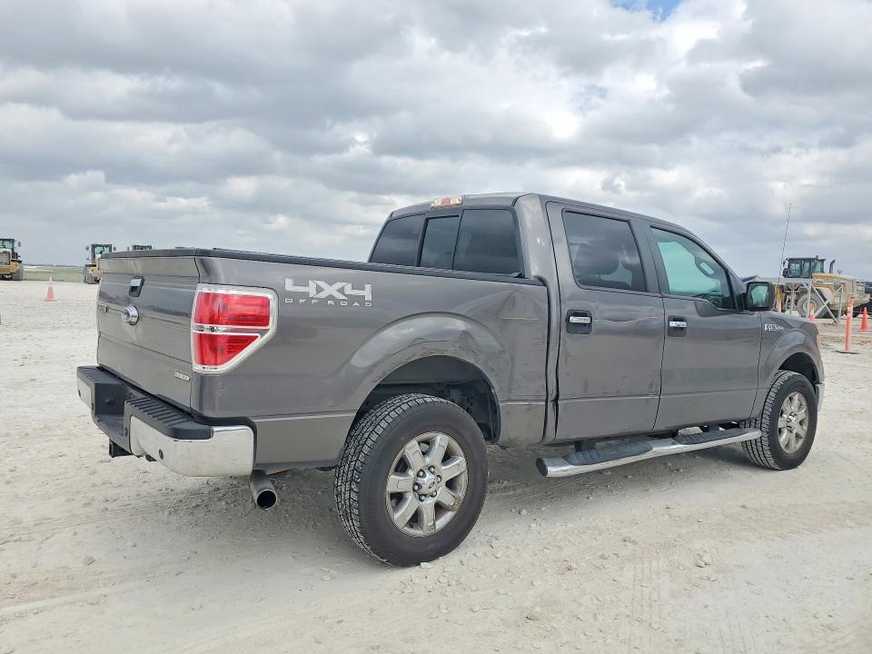 صورة رقم 3 من المزاد - 2013 FORD F150 مع VIN 1FTFW1EF4DFA84595