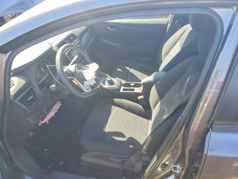 Photo 7 from auction – 2025 NISSAN LEAF with VIN 1N4AZ1BV5SC563853