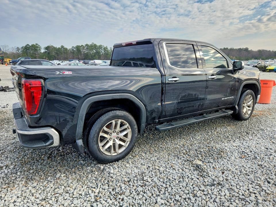 Photo 3 from auction – 2021 GMC SIERRA with VIN 3GTU9DEL1MG429974