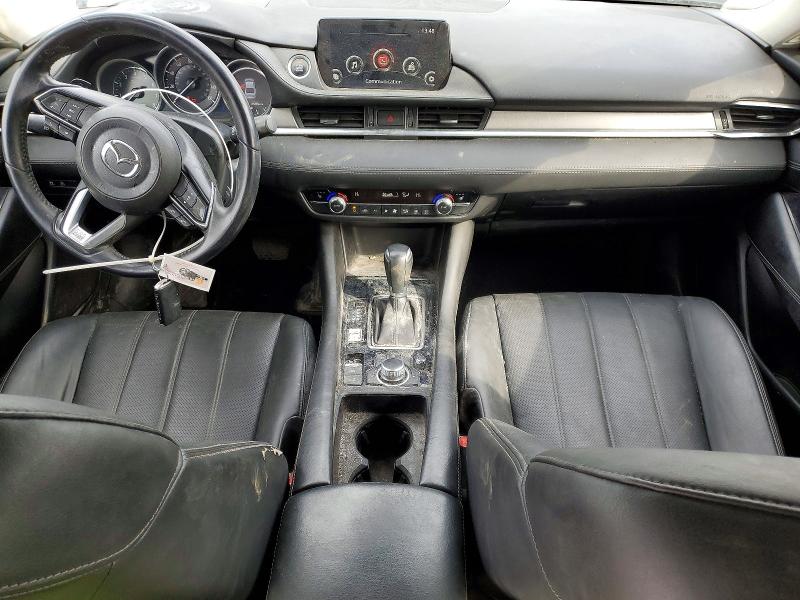 Photo 8 from auction – 2020 MAZDA 6 with VIN JM1GL1TY6L1512499