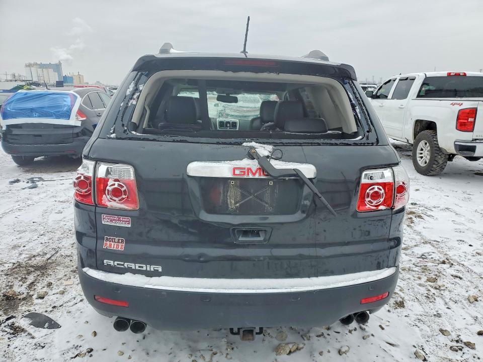 Photo 6 from auction – 2012 GMC ACADIA with VIN 1GKKRRED3CJ145745