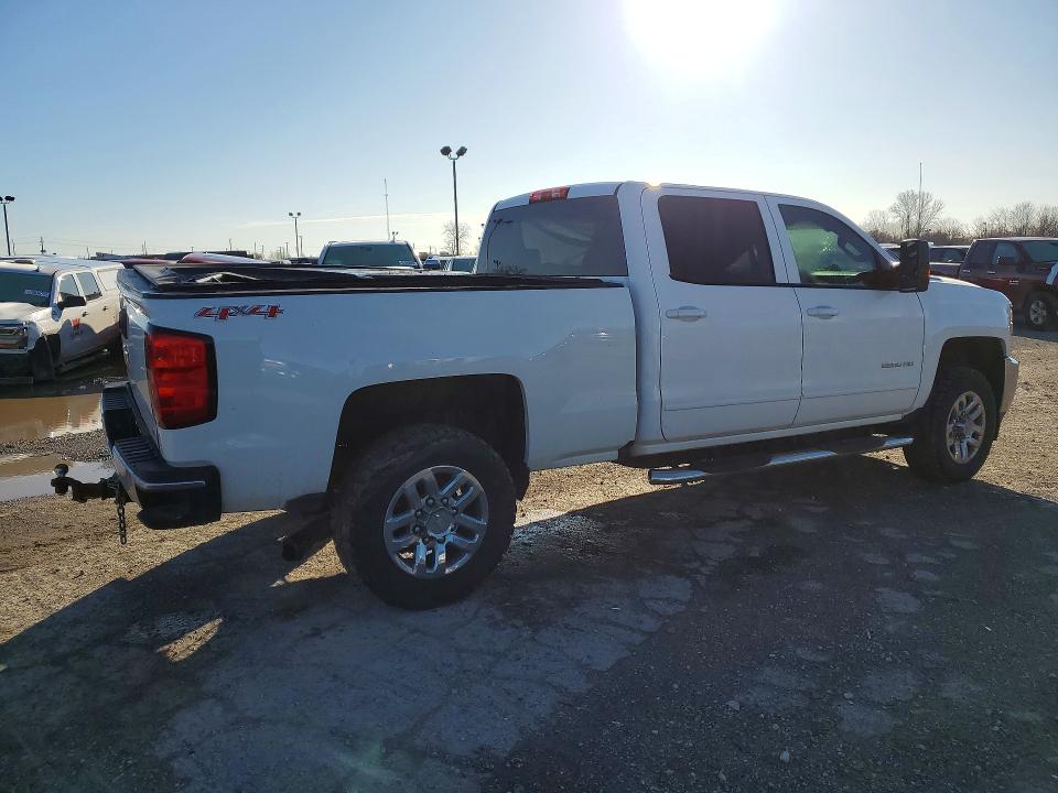 Photo 3 from auction – 2016 CHEVROLET SILVERADO with VIN 1GC1KVE84GF115427