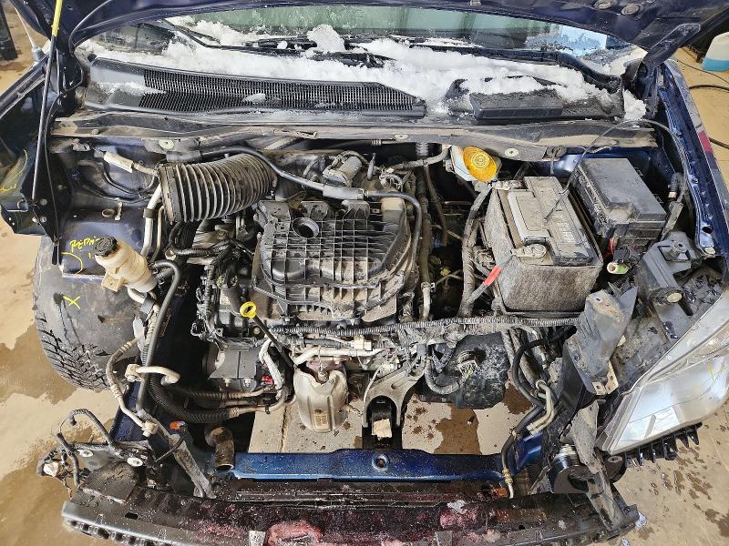 Photo 12 from auction – 2015 DODGE GRAND CARAVAN with VIN 2C4RDGDG4FR585921