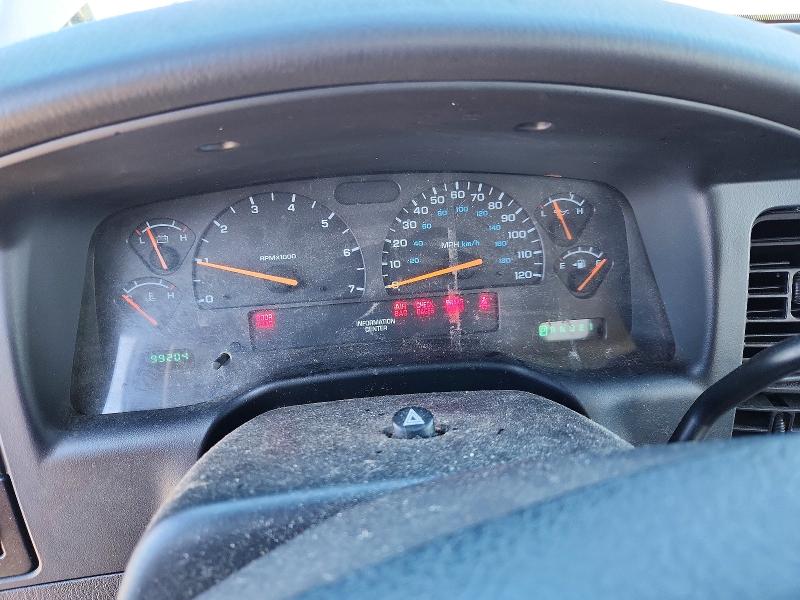 Foto 9 de la subasta – 2002 DODGE DAKOTA con VIN 1B7GG32N42S509018