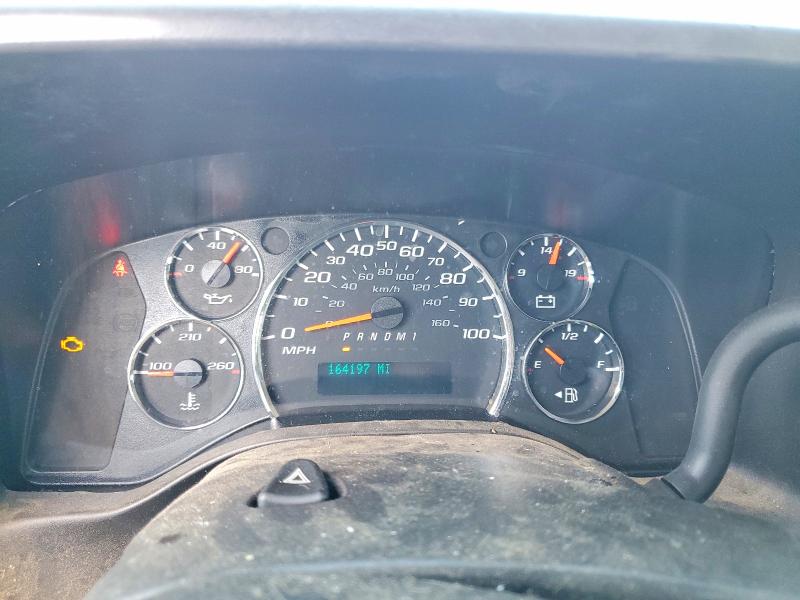 Photo 9 from auction – 2017 CHEVROLET EXPRESS G2500 with VIN 1GCWGBFF7H1114516