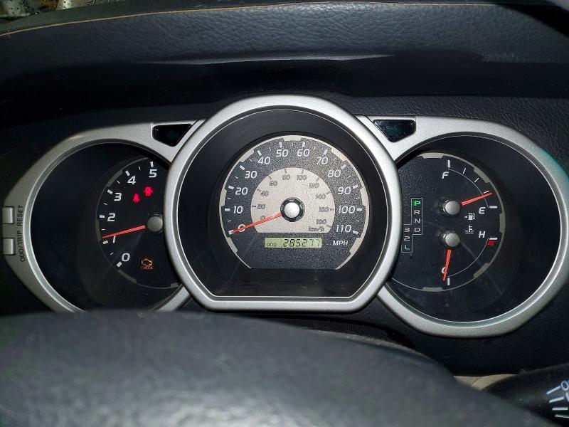Photo 9 from auction – 2004 TOYOTA 4RUNNER with VIN JTEBU14R248017039