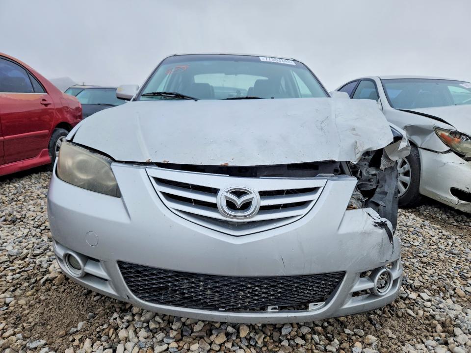 Photo 5 from auction – 2004 MAZDA 3 with VIN JM1BK323141202566