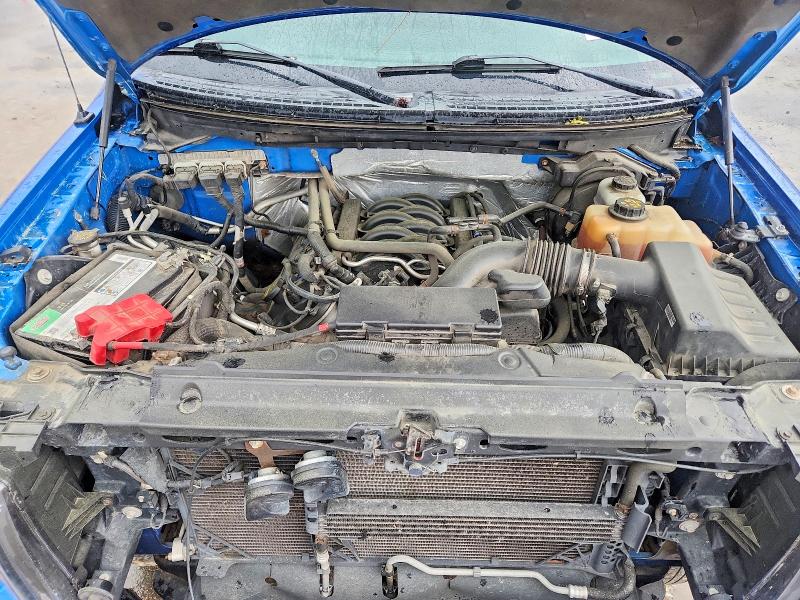 Photo 11 from auction – 2013 FORD F150 with VIN 1FTFW1EF0DFA71116