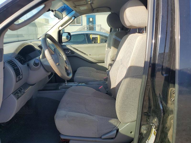 Photo 7 from auction – 2007 NISSAN FRONTIER with VIN 1N6AD07U37C461491