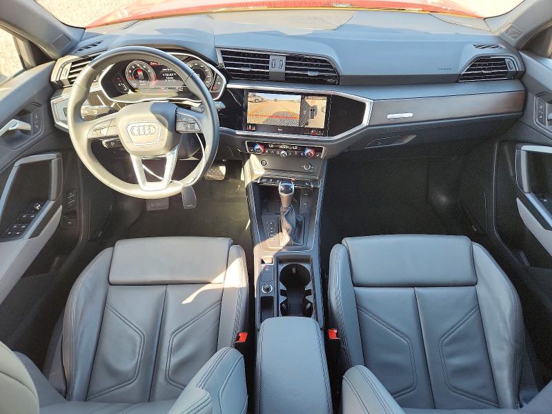 Photo 8 from auction – 2024 AUDI Q3 with VIN WA1EECF37R1151428