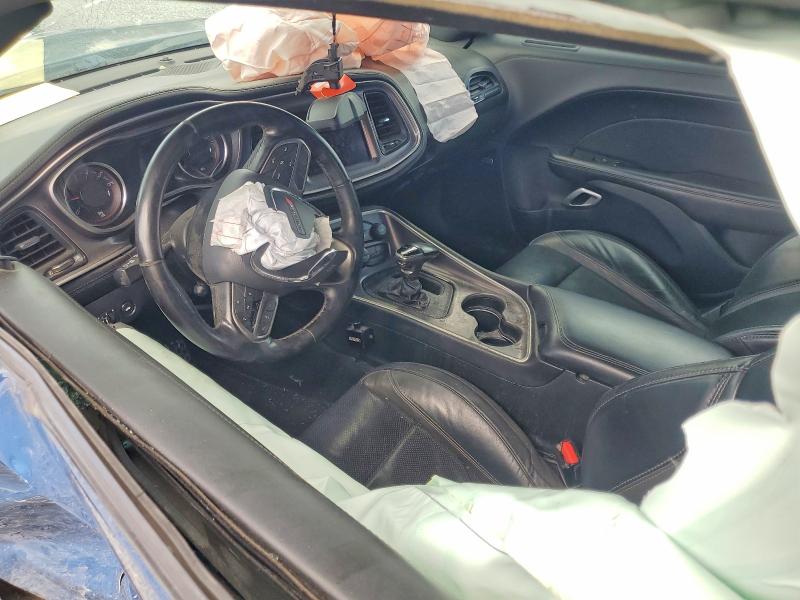 Photo 8 from auction – 2020 DODGE CHALLENGER with VIN 2C3CDZAGXLH198933