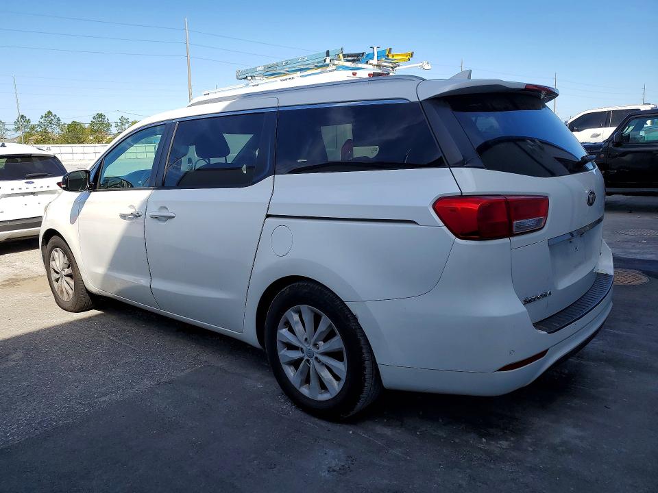 Photo 2 from auction – 2016 KIA SEDONA with VIN KNDMC5C13G6107707