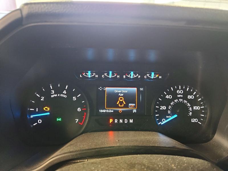 Photo 9 from auction – 2018 FORD F150 with VIN 1FTEX1C56JKF06324