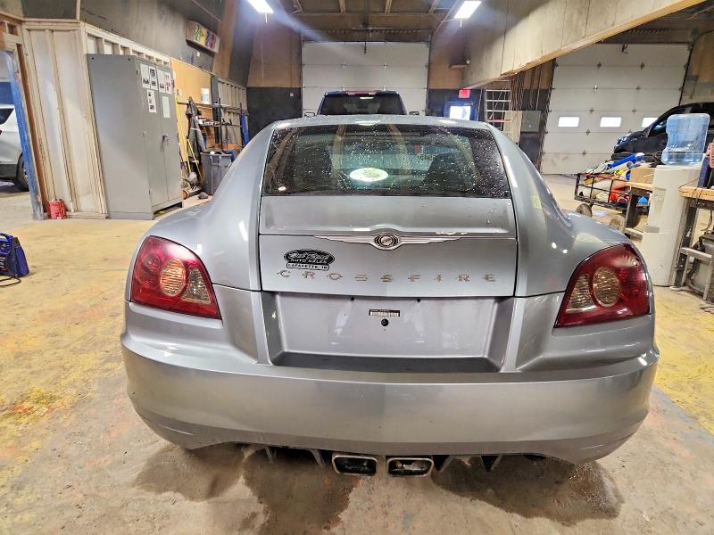 Photo 10 from auction – 2005 CHRYSLER CROSSFIRE with VIN 1C3AN69L25X048916