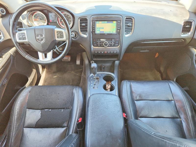 Photo 8 from auction – 2011 DODGE DURANGO with VIN 1D4SD5GT2BC663987