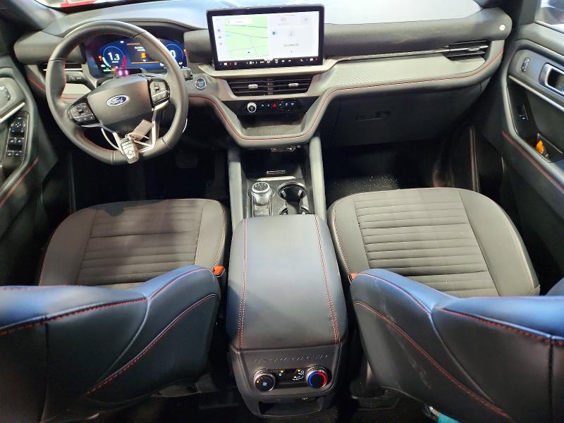 Foto 8 de la subasta – 2025 FORD EXPLORER con VIN 1FMUK8KH6SGB65344