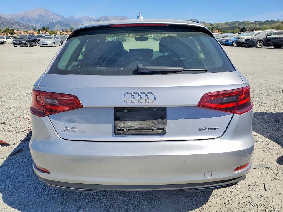 Photo 6 from auction – 2016 AUDI A3 with VIN WAUUPBFF2GA086224
