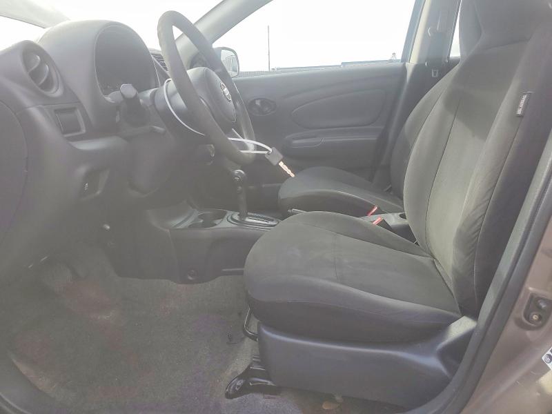 Photo 7 from auction – 2014 NISSAN VERSA with VIN 3N1CN7AP3EL856456