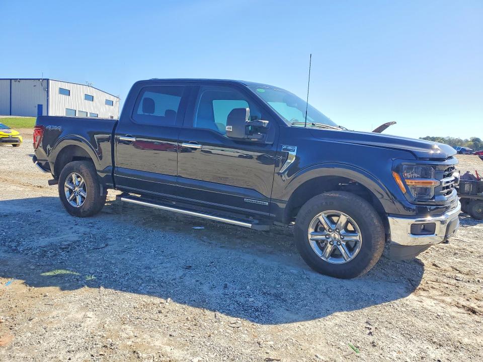 Photo 4 from auction – 2025 FORD F150 with VIN 1FTFW3LD3SFA07288