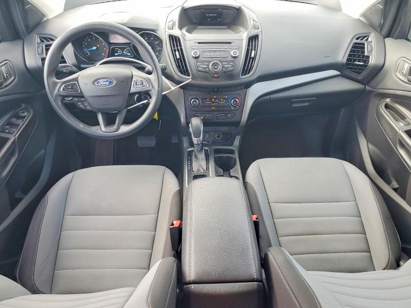 Photo 8 from auction – 2018 FORD ESCAPE with VIN 1FMCU0F77JUB58508