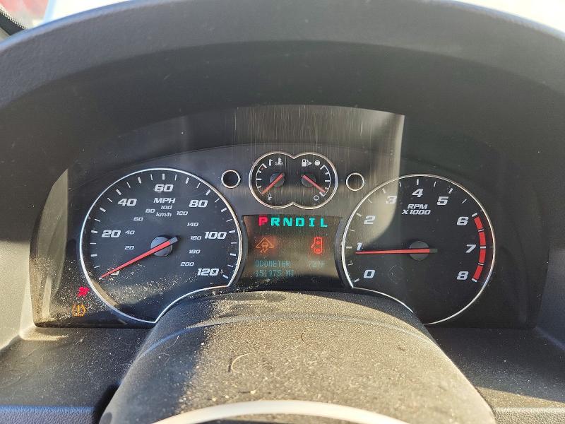 Photo 9 from auction – 2009 CHEVROLET EQUINOX with VIN 2CNDL33F496214371