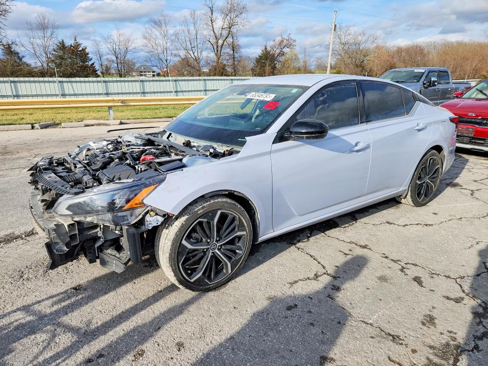 NISSAN ALTIMA 2024 with VIN 1N4BL4CV9RN332698 - Photo from auction