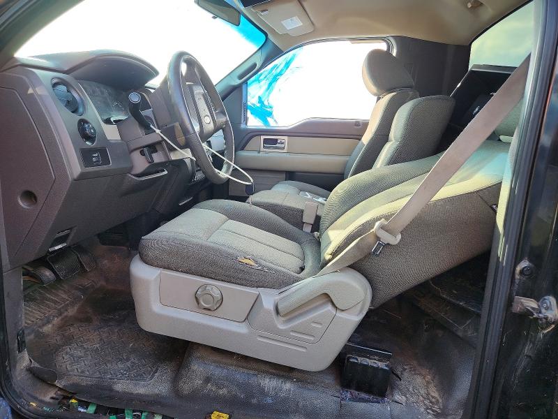 Photo 7 from auction – 2010 FORD F150 with VIN 1FTMF1EW1AKA25837