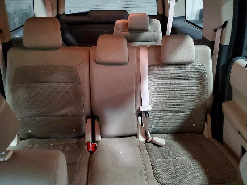 Photo 10 from auction – 2009 FORD FLEX with VIN 2FMDK51C89BA38343