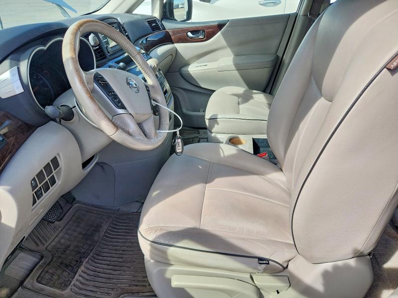 Photo 7 from auction – 2014 NISSAN QUEST with VIN JN8AE2KP9E9103145