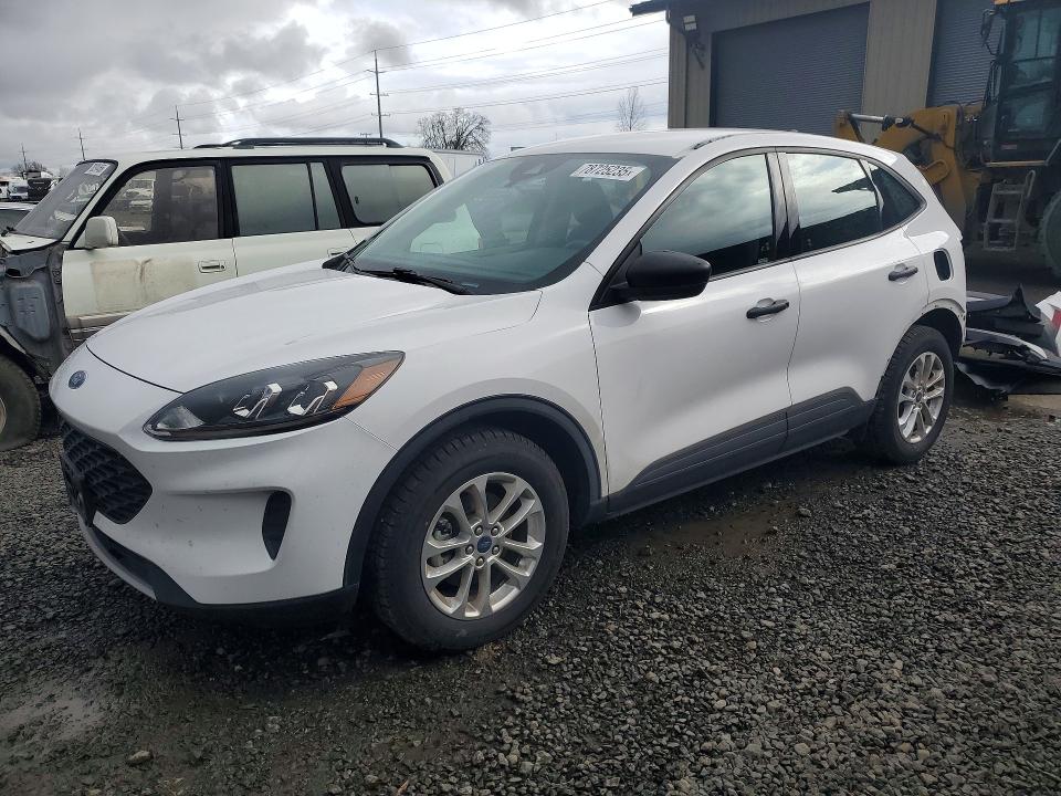 Zdjęcie 1 z aukcji – 2020 FORD ESCAPE z VIN 1FMCU9F60LUC07269