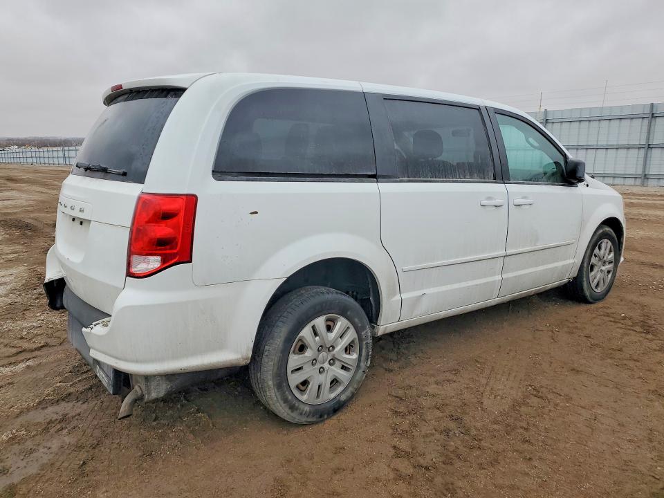 Photo 3 from auction – 2017 DODGE GRAND CARAVAN with VIN 2C4RDGBG4HR769441