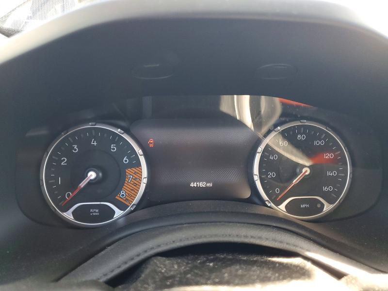 Photo 9 from auction – 2021 JEEP RENEGADE with VIN ZACNJDD13MPN31977