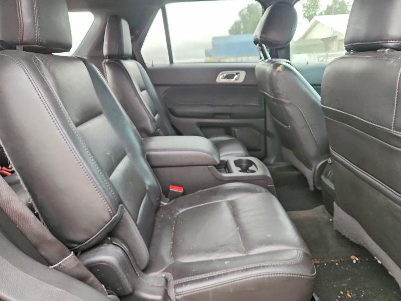 Photo 11 from auction – 2014 FORD EXPLORER with VIN 1FM5K8F83EGC56400