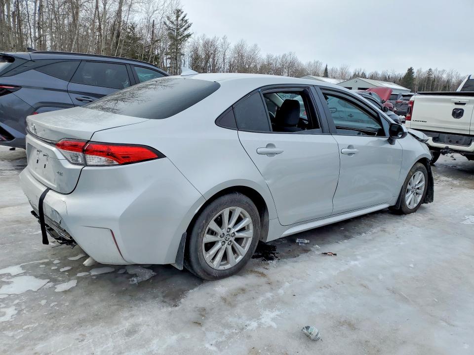 Photo 3 from auction – 2023 TOYOTA COROLLA with VIN 5YFB4MDE2PP062901