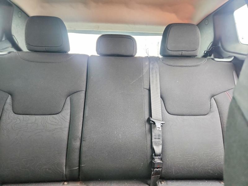 Photo 10 from auction – 2015 JEEP RENEGADE with VIN ZACCJBCT1FPB32778