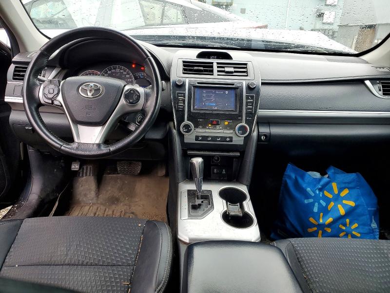 Photo 8 from auction – 2013 TOYOTA CAMRY with VIN 4T1BF1FK0DU232338