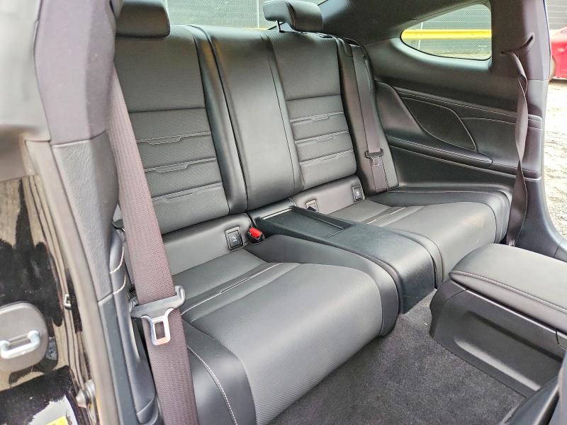 Photo 10 from auction – 2016 LEXUS RC 350 with VIN JTHHE5BCXG5014475