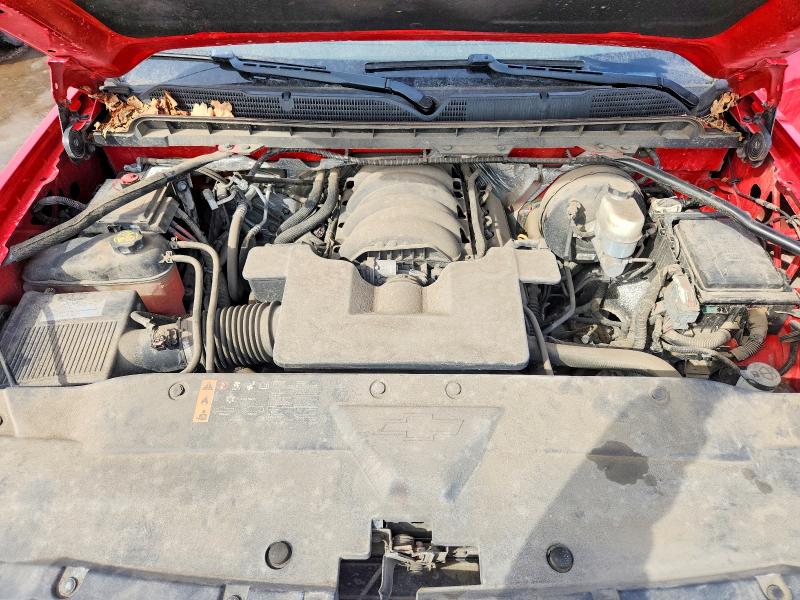 Photo 11 from auction – 2017 CHEVROLET SILVERADO with VIN 1GCVKREC4HZ280939