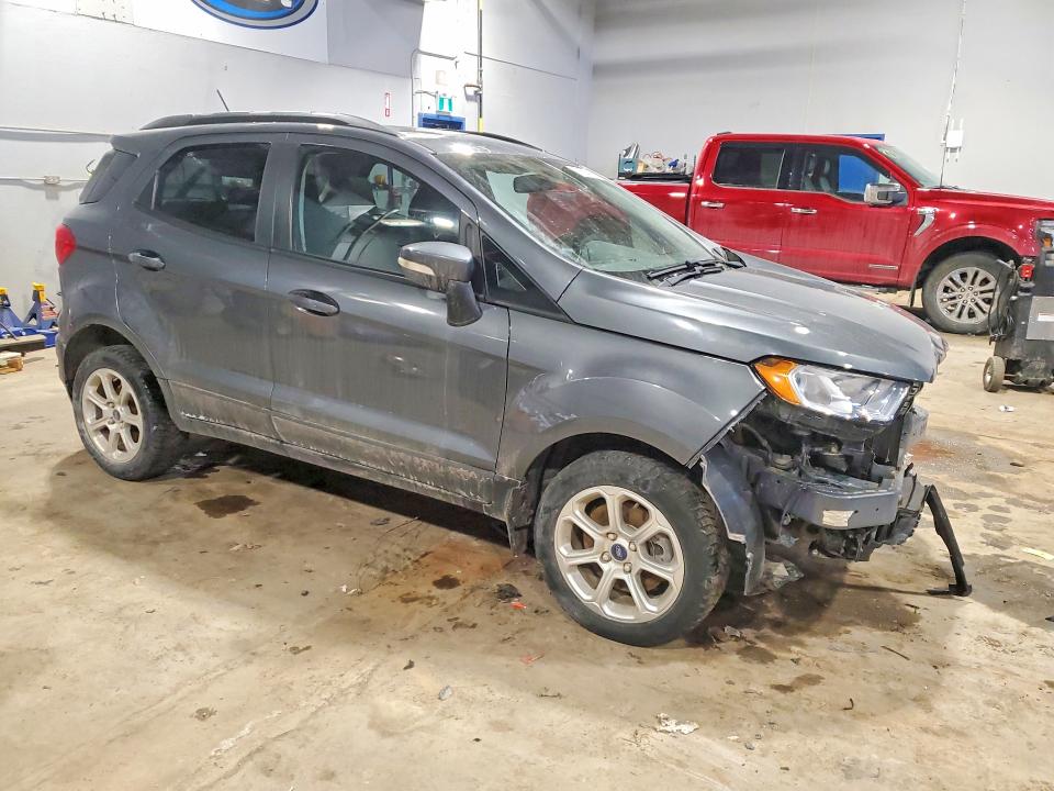 Photo 4 from auction – 2020 FORD ECOSPORT with VIN MAJ3S2GE3LC331099