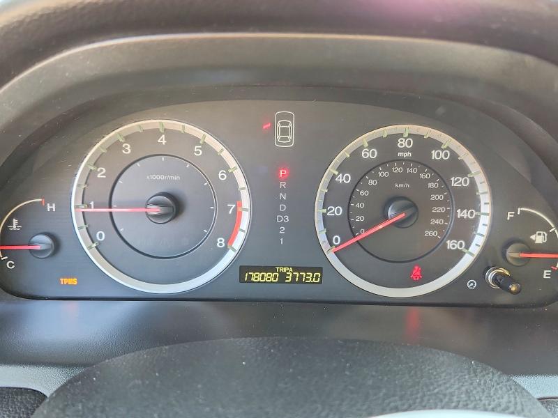 Foto 9 de la subasta – 2011 HONDA ACCORD con VIN 1HGCP2F44BA112720