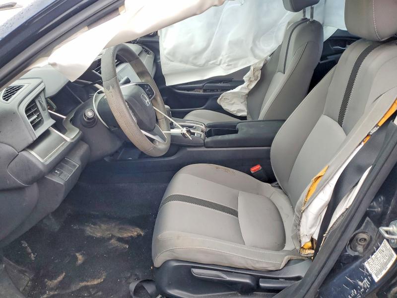 Photo 7 from auction – 2017 HONDA CIVIC with VIN 19XFC2F70HE001573