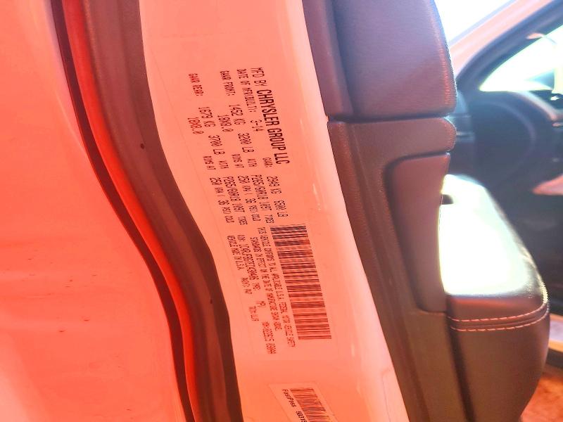 Снимка 14 от търг – 2014 JEEP GRAND CHEROKEE с VIN 1C4RJFBG7EC430406