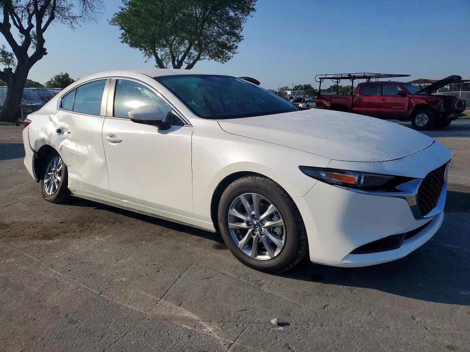 Photo 4 from auction – 2026 MAZDA 3 with VIN JM1BPAAL0T1860952
