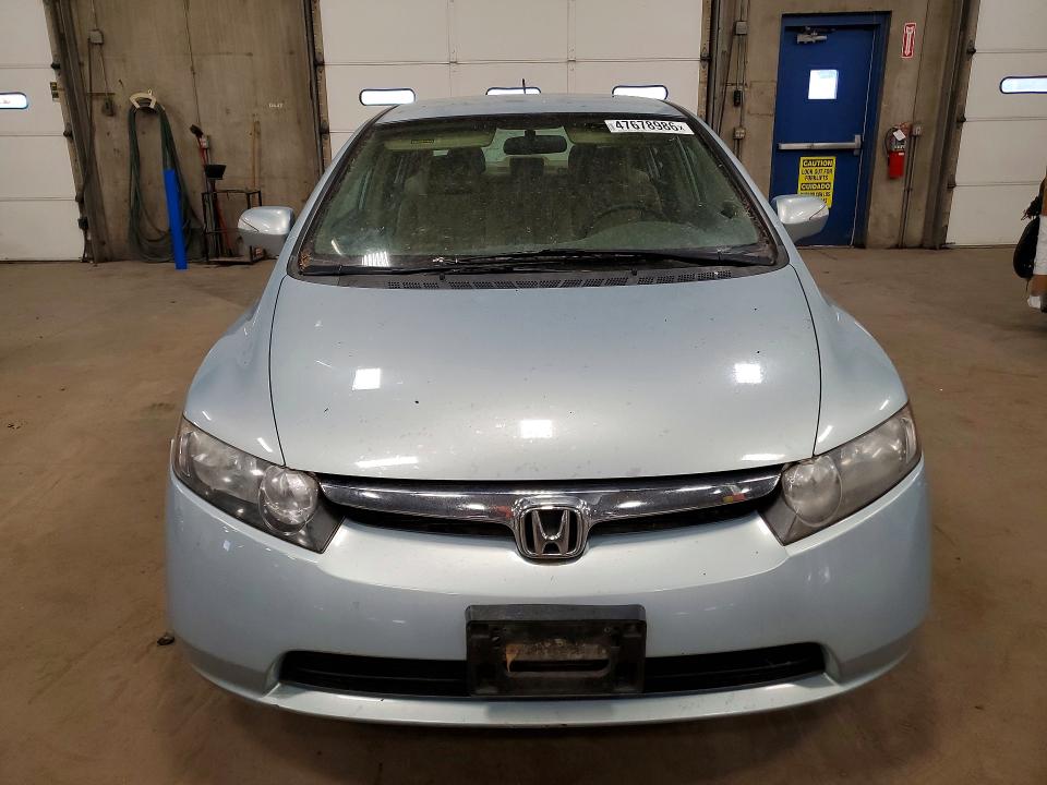 Photo 5 from auction – 2008 HONDA CIVIC with VIN JHMFA36228S010478